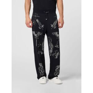 Philipp Plein Pants Men Black